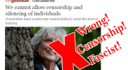 #CisPrivilege, UK’s Green Party and freedom of speech